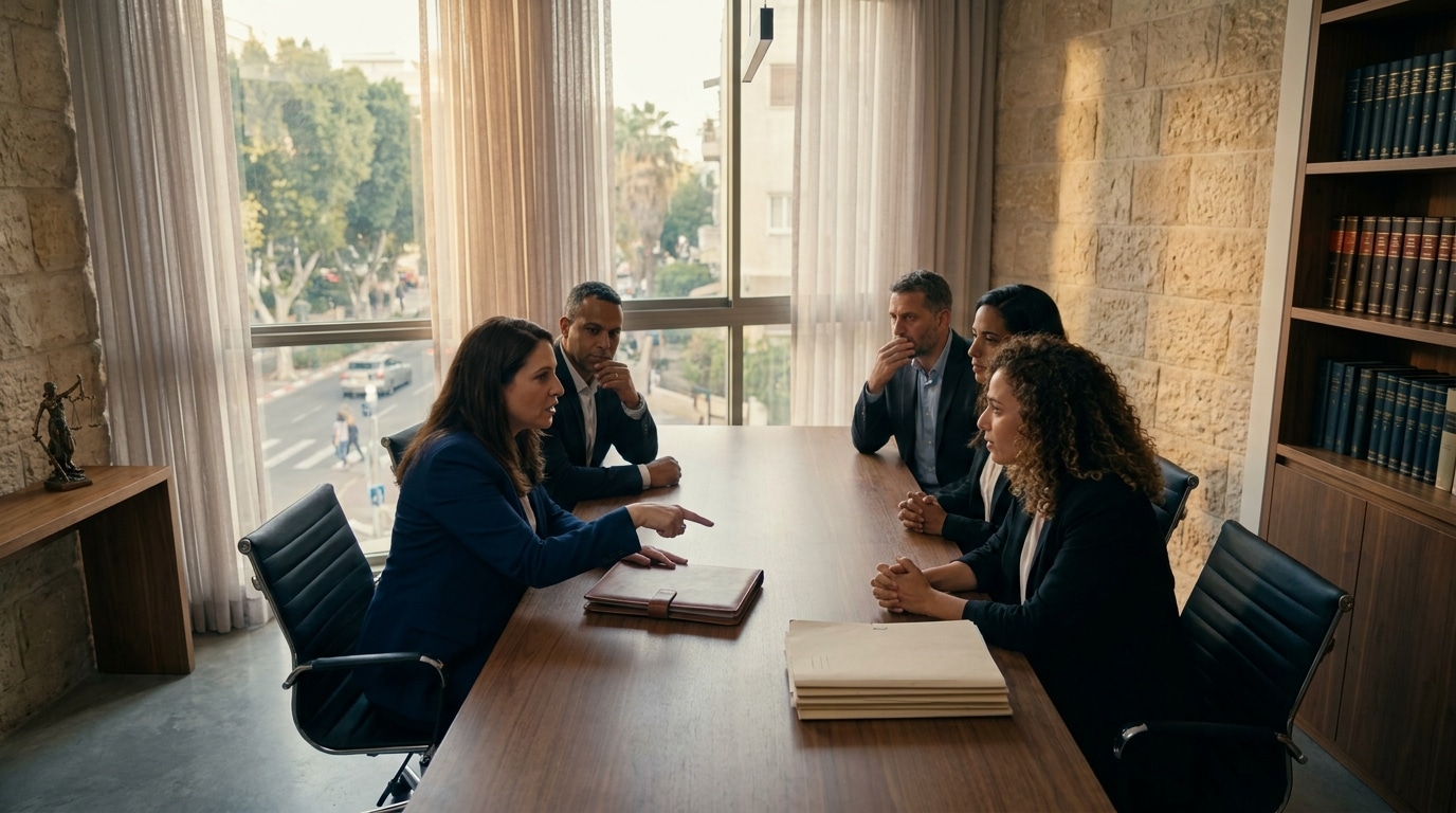 ייצוג משפטי של נפגעי עבירות מין בתוך המשפחה